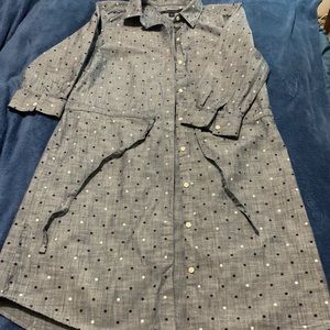 Polka dot Tommy Hilfiger shirt